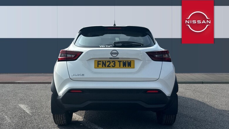 Nissan Juke 1.0 DiG-T 114 Acenta 5dr Petrol Hatchback